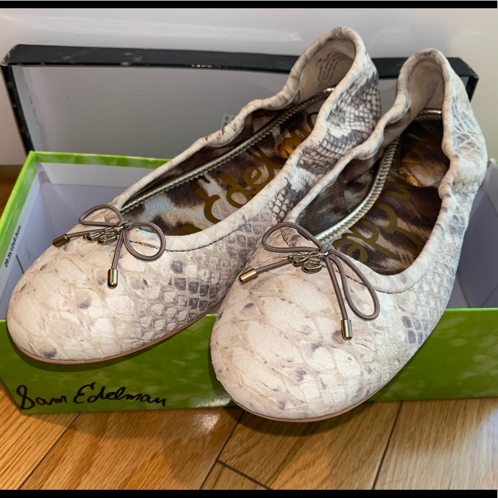 Sam Edelman ballet flats